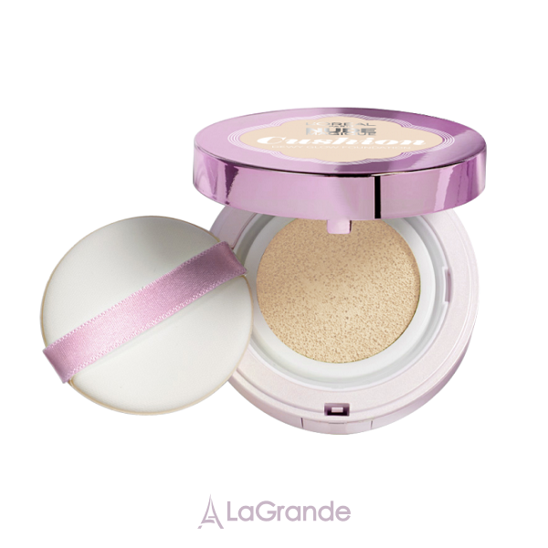 L Oreal Paris Nude Magique Cushion Foundation