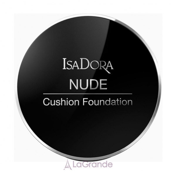 IsaDora Nude Cushion Foundation Тональна основа для обличчя купити