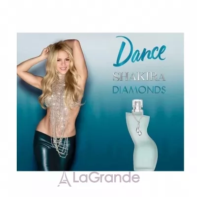Shakira Dance Diamonds  
