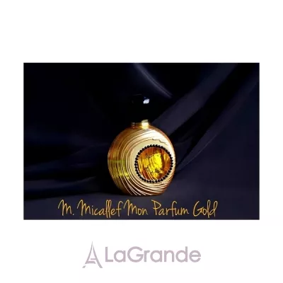 M. Micallef Mon Parfum Gold   ()