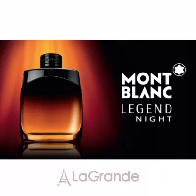 Mont Blanc Legend Night   ()