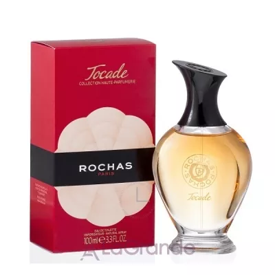 Rochas Tocade Collection Haute Parfumerie  