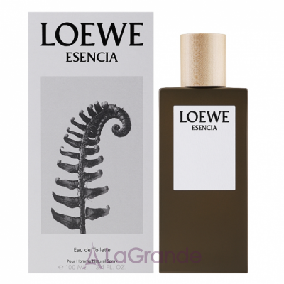 Loewe Esencia pour Homme  
