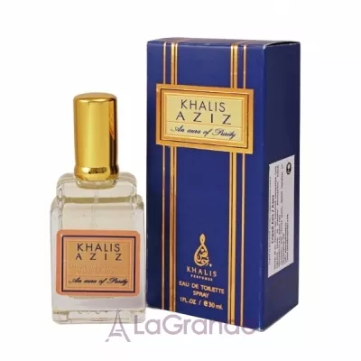  Khalis Perfumes Aziz  