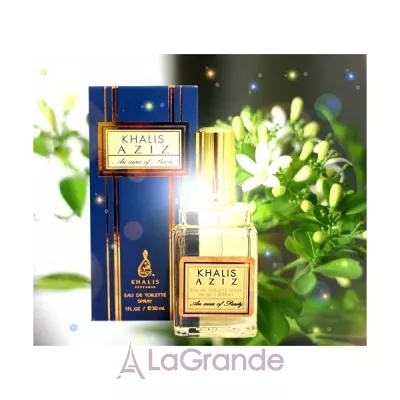  Khalis Perfumes Aziz  