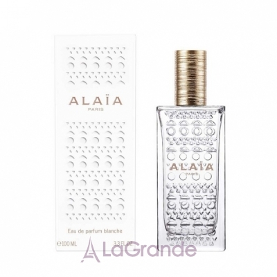 Azzedine Alaia Alaia Eau de Parfum Blanche  