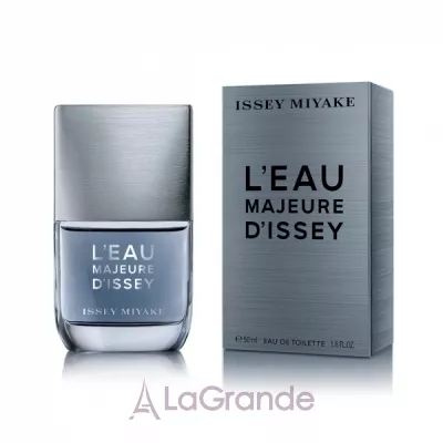 Issey Miyake LEau Majeure dissey  