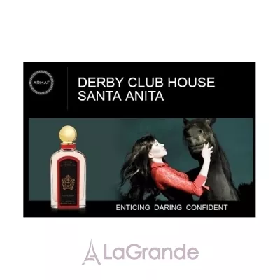 Armaf  Derby Club House Santa Anita   
