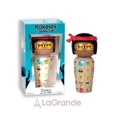 Kokeshi Parfums Tonka by Jeremy Scott  
