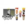 Kokeshi Parfums  Bambu by Jeremy Scott  (  50  +  5 )