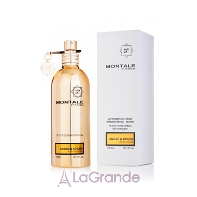 Montale Amber & Spices   ()