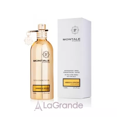 Montale Amber & Spices   ()