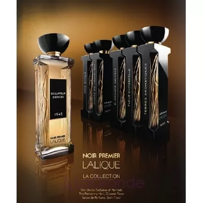 Lalique Noir Premier Fleur Universelle   ()