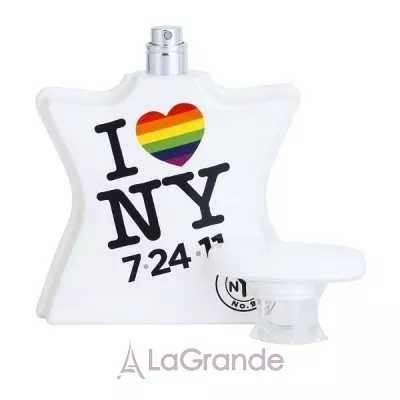 Bond No 9 I Love New York for Marriage Equality  