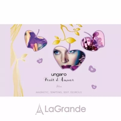 Emanuel Ungaro Fruit dAmour Lilac  
