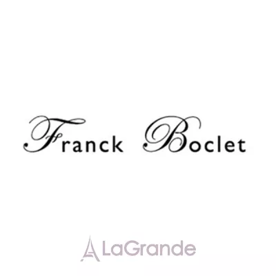 Franck Boclet Geranium  
