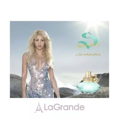 Shakira S by Shakira Aquamarine  