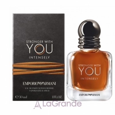 Armani Emporio Armani Stronger With You Intensely  