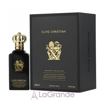 Clive Christian 1872 X for Men 