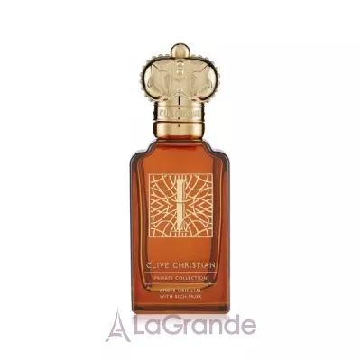 Clive Christian I for Men Amber Oriental With Rich Musk 