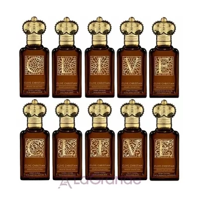 Clive Christian I for Men Amber Oriental With Rich Musk 