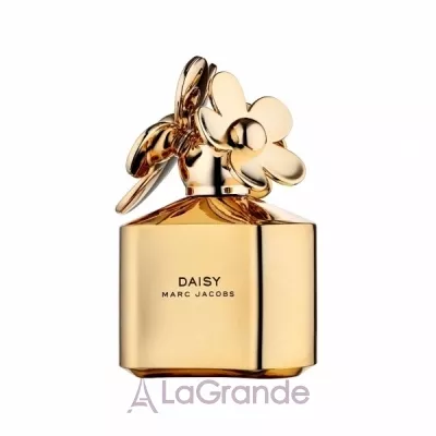 Marc Jacobs Daisy Shine Gold Edition  