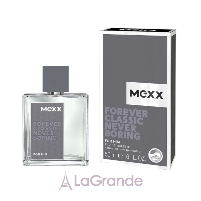 Mexx Forever Classic Never Boring for Him  