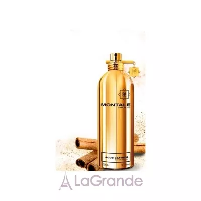 Montale Aoud Leather  