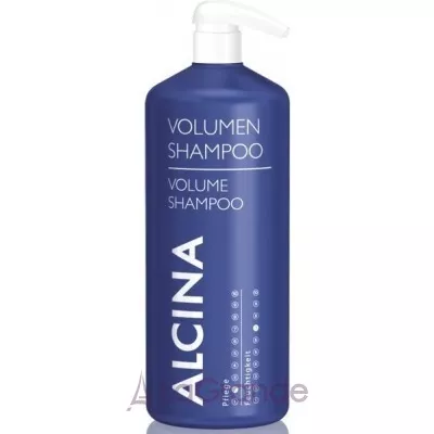 Alcina Hare Care Volumen Shampoo   