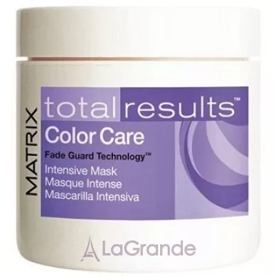 Matrix Total Results Color Care Mask    