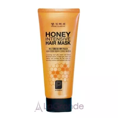 Daeng Gi Meo Ri Honey Intensive Hair Mask      