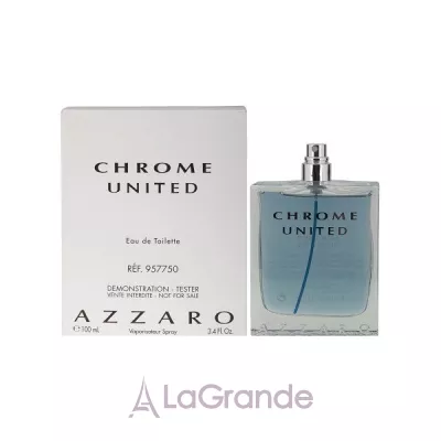 Azzaro Chrome United   (  )