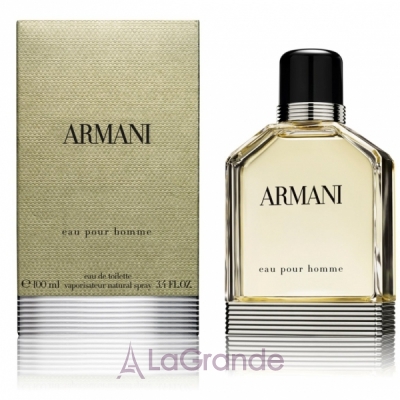 Armani Eau Pour Homme 2013  
