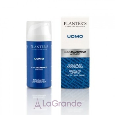 Planter's Hyaluronic Acid After Shave Hydrating Balm       