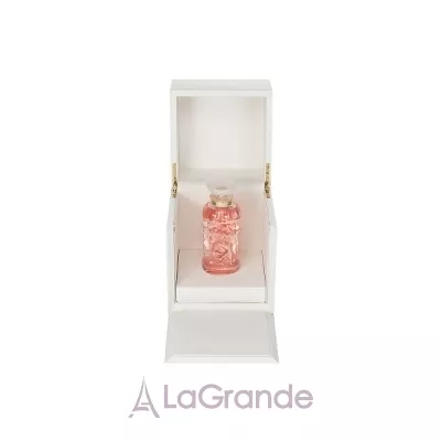 Lalique de Lalique Bacchantes Crystal Flacon 