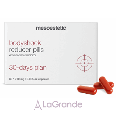 Mesoestetic Bodyshock Reducep Pills      