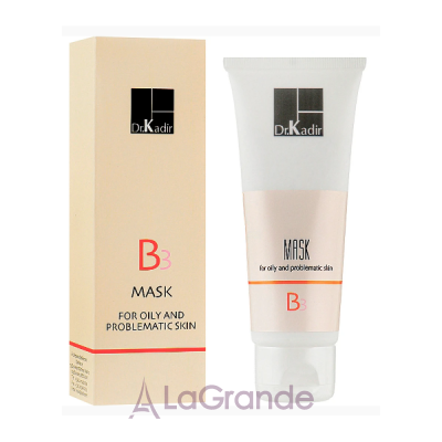 Dr. Kadir B3 Mask For Oily And Problematic Skin       