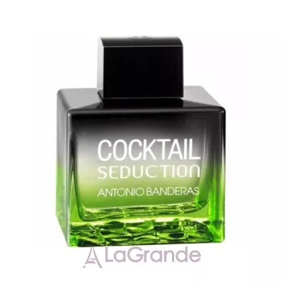Antonio Banderas Cocktail Seduction in Black  