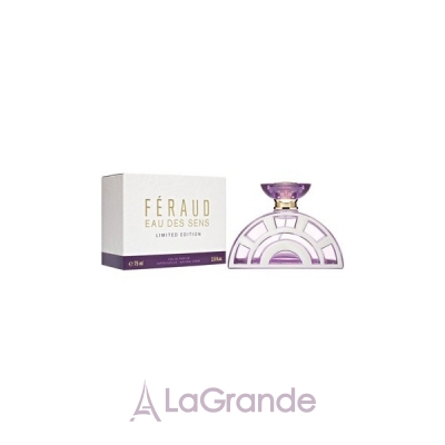 Feraud Eau Des Sens Limited Edition  