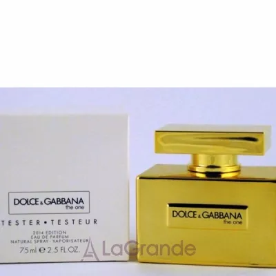 Dolce & Gabbana The One Gold Limited Edition   ()