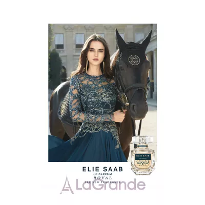 Elie Saab Le Parfum Royal  