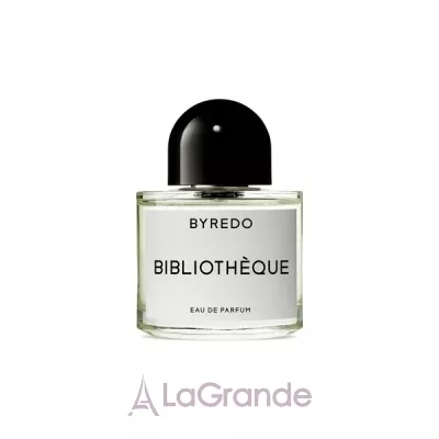 Byredo Parfums Bibliotheque   