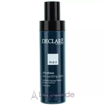 Declare After Shave Lotion   