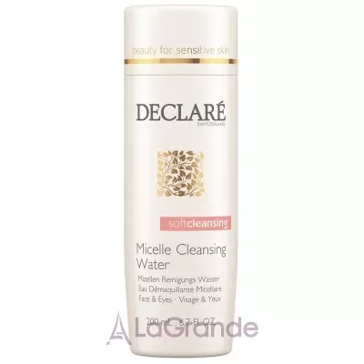 Declare Soft Cleansing Micelle Cleansing Water  