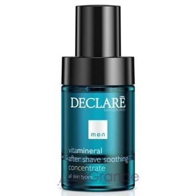 Declare After Shave Soothing Concentrate    