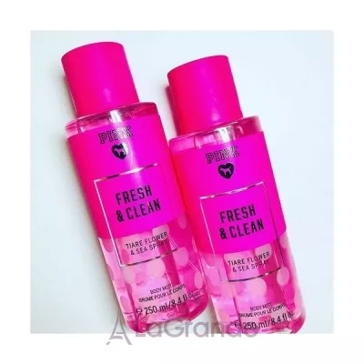 Victoria`s Secret Pink Fresh & Clean    