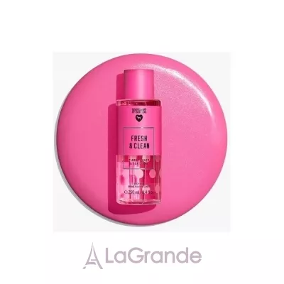 Victoria`s Secret Pink Fresh & Clean    