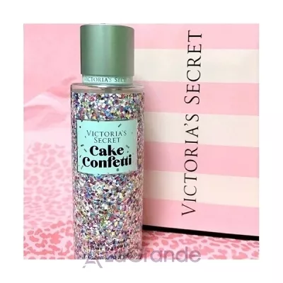 Victoria`s Secret Cake Confetti    