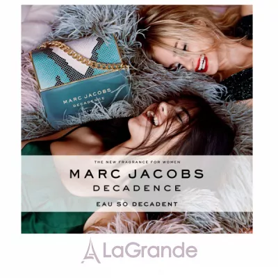 Marc Jacobs Decadence Eau So Decadent   ()