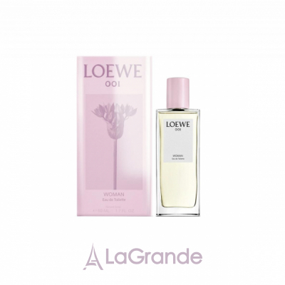 Loewe 001 Woman EDT Special Edition  